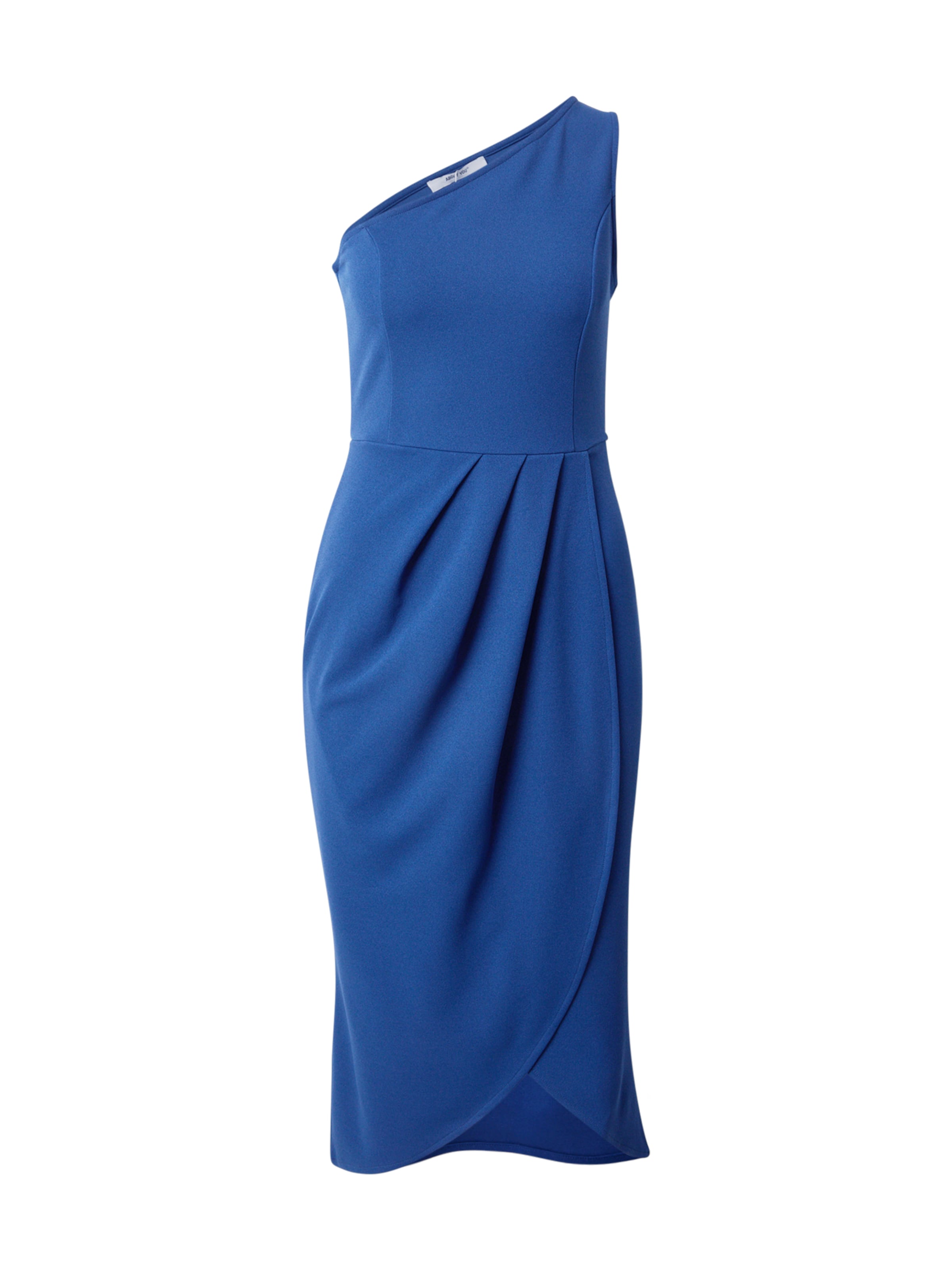 Abito da cocktail 'Felicitas' di ABOUT YOU in blu: frontale