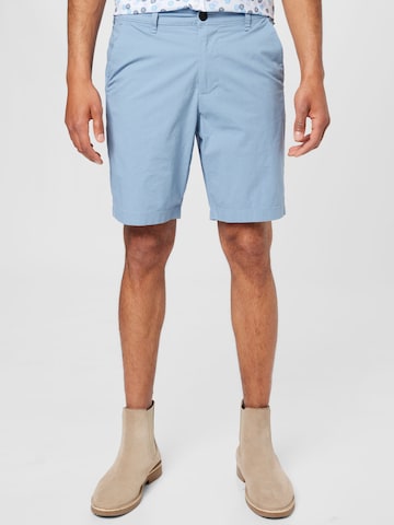 HOLLISTER Regular Shorts in Blau: predná strana