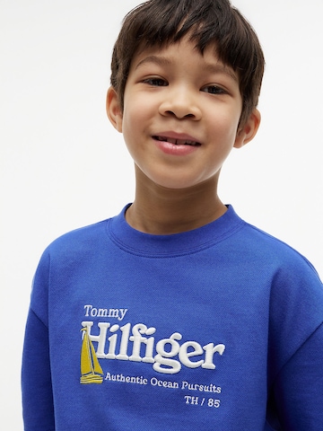 T-Shirt TOMMY HILFIGER en bleu