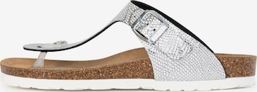 Bayton Pistokkaat 'MERCURE' värissä valkoinen: etupuoli