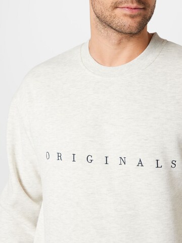 JACK & JONES - Sweatshirt 'Copenhagen' em branco