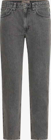 BLEND - Regular Calças de ganga 'BHTHUNDER' em cinzento: frente