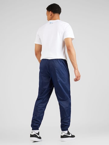 Nike Sportswear Jogginganzug in Blau