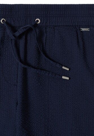 CECIL Loosefit Hose in Blau