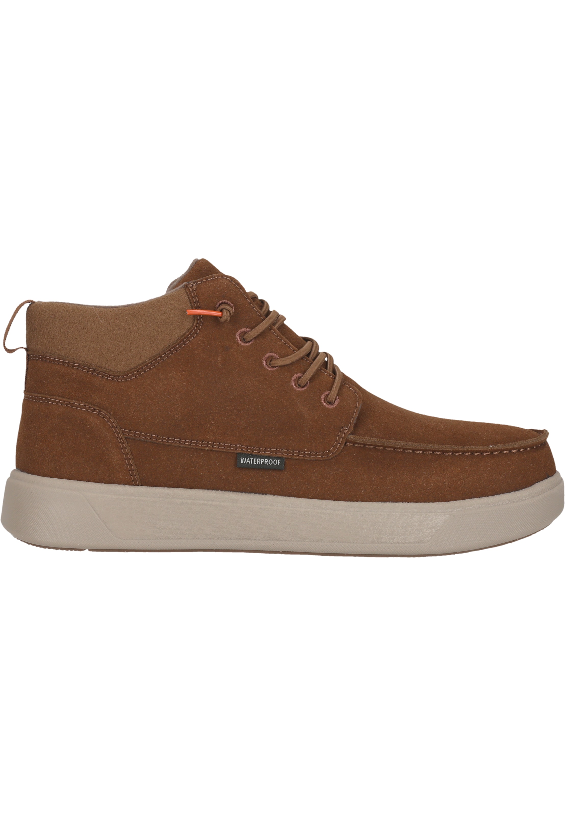 Whistler Schnürschuhe 'Roox' in Braun