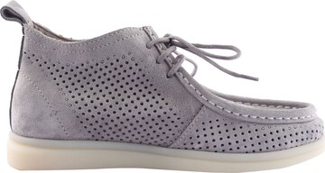 D.MoRo Shoes Lace-Up Shoes 'FELARIS' in Grey