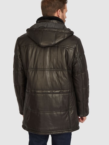 bugatti Between-Season Jacket 'Frederico' in Brown