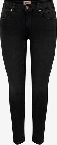 ONLY Jeans 'Daisy' in Black: front