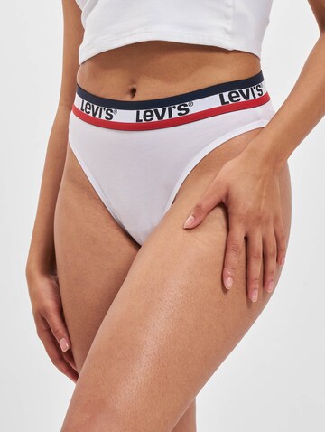 LEVI'S ® Regular Panty in White