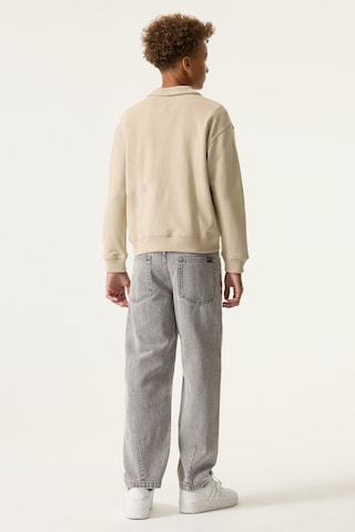 GARCIA Sweatshirt i beige