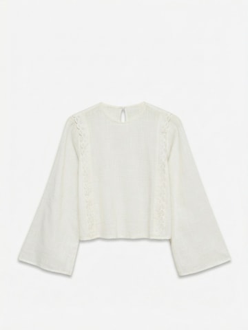 VERO MODA Blouse 'VMMIE' in White