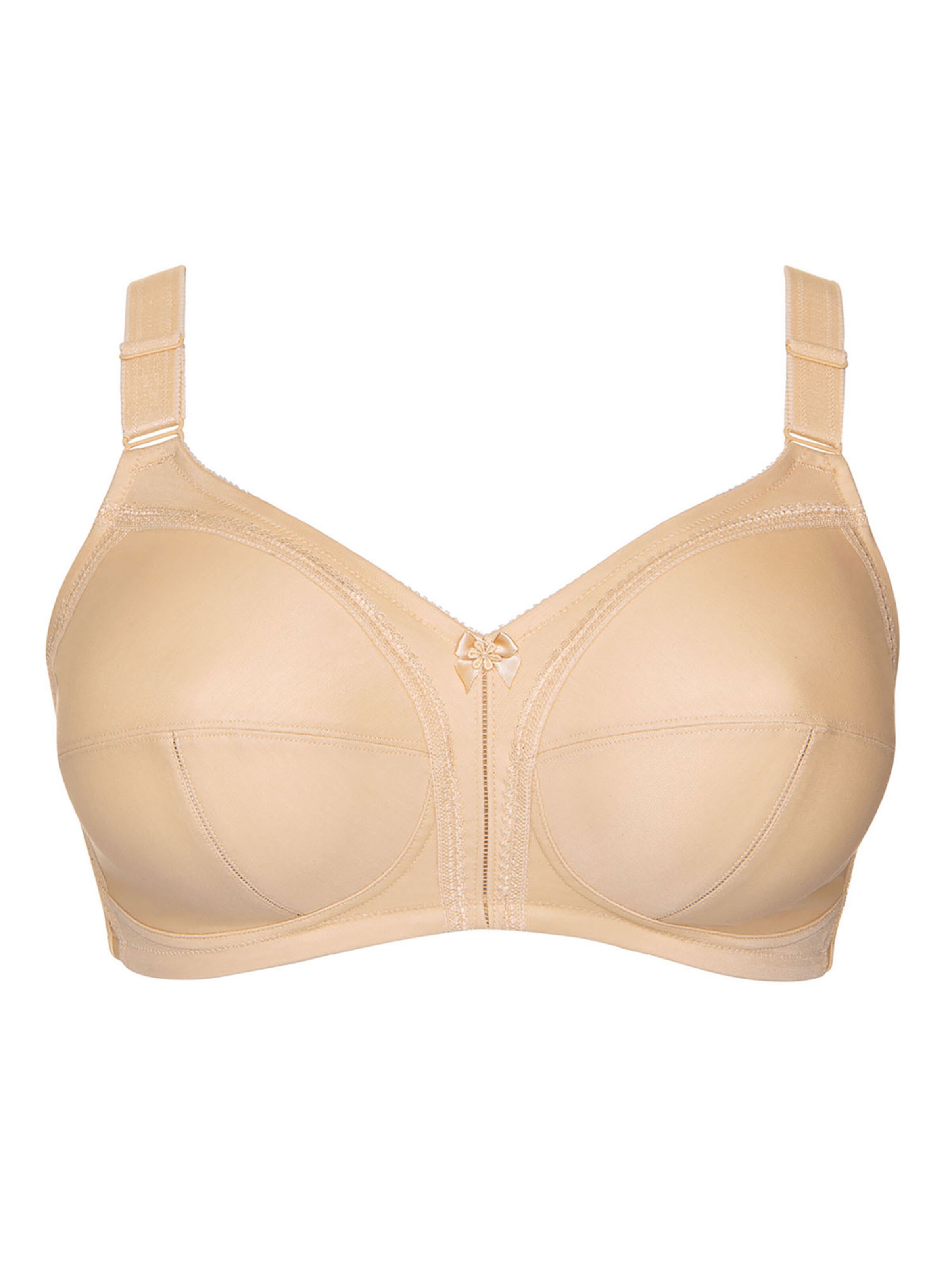 Lisca Bra 'Mirelas' in Beige: front