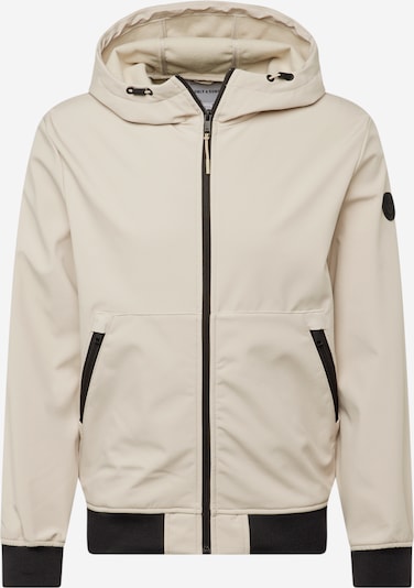 Only & Sons Välikausitakki 'ONSBowie' värissä taupe / musta, Tuotenäkymä