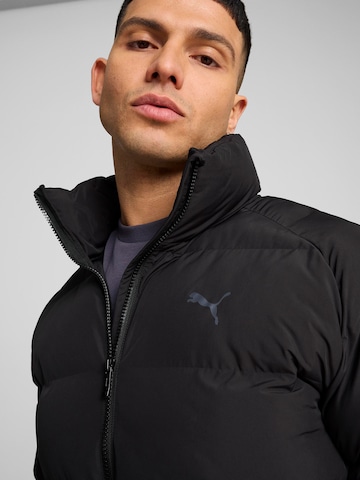 PUMA Kurtka sportowa 'MONO' w kolorze czarny