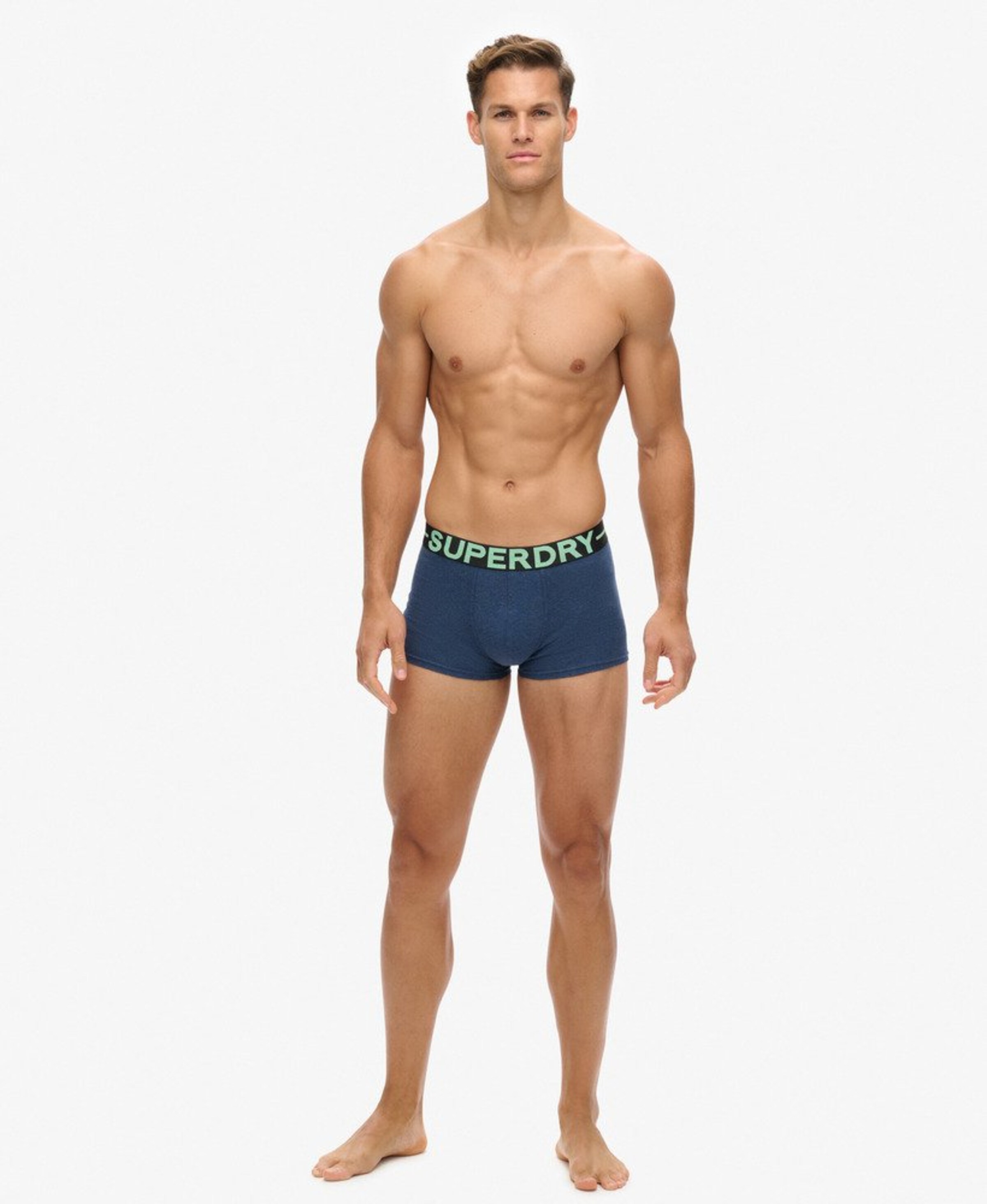 Boxers Superdry en mélange de couleurs