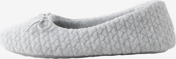 NextPapuče - siva boja: prednji dio