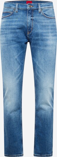 HUGO Jeans '708' in blue denim, Produktansicht