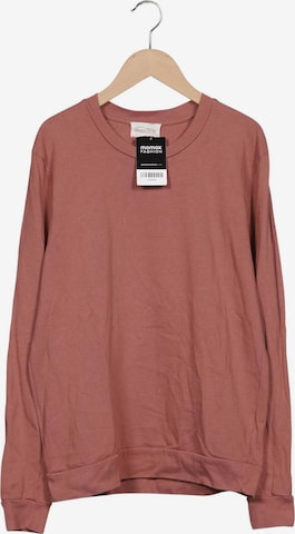 AMERICAN VINTAGE Sweater M in Rot: Vorderseite