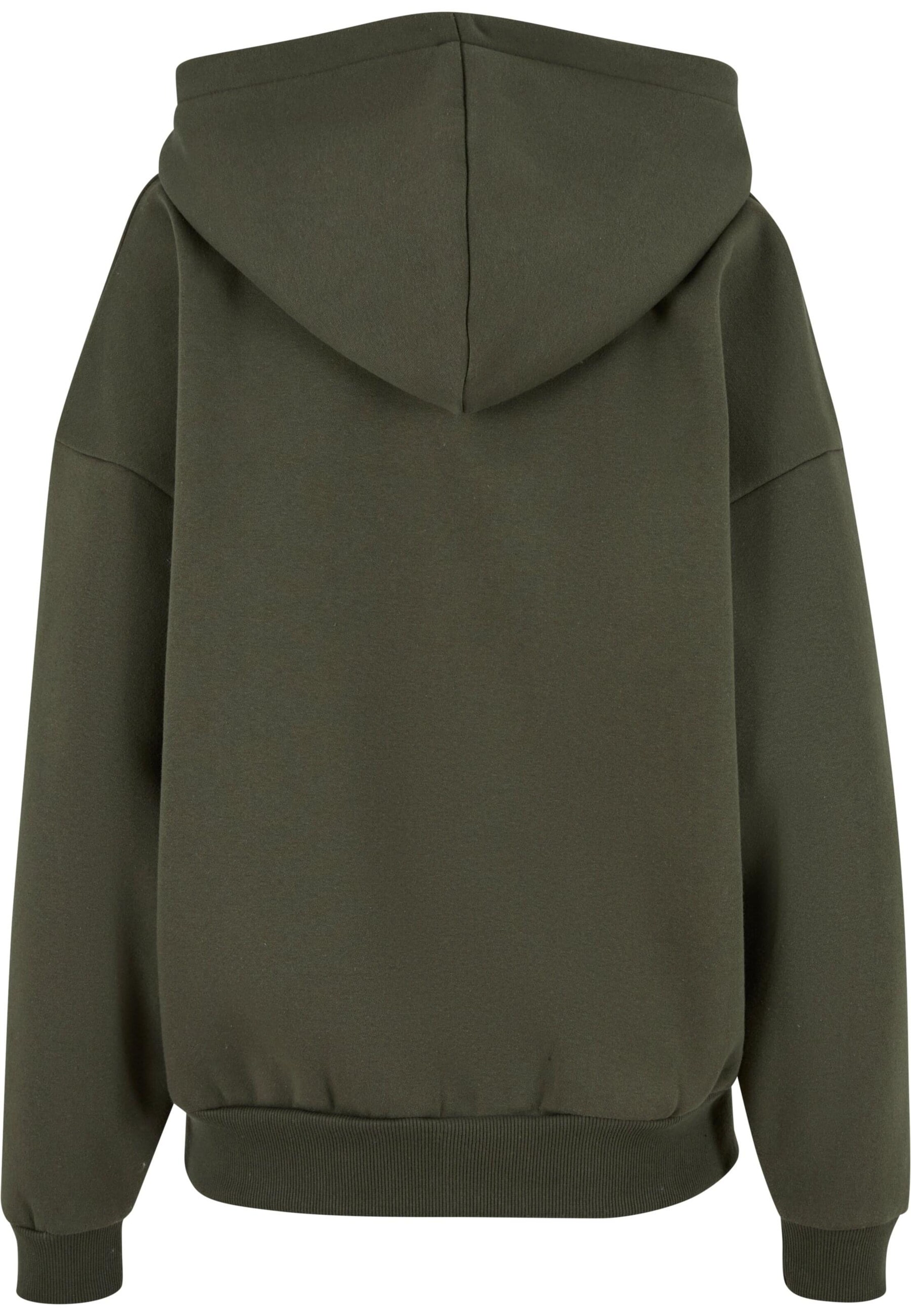 Felicious Sweat jacket in Green