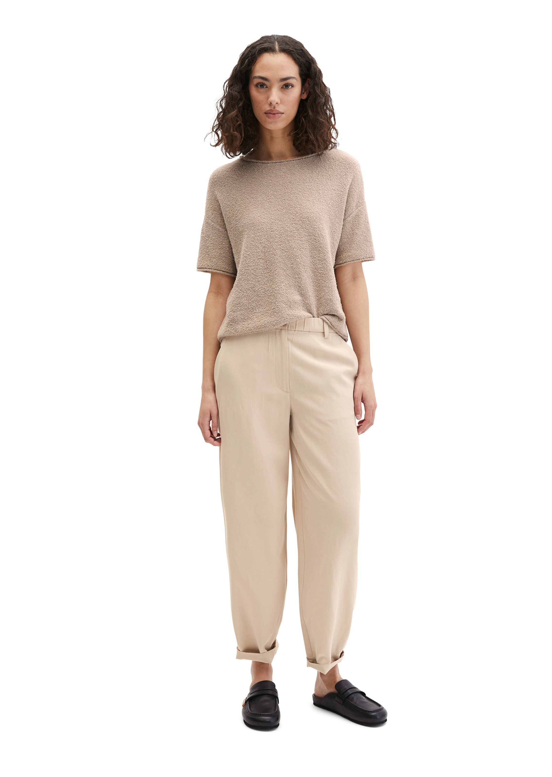 Marc O'Polo Trui in Beige