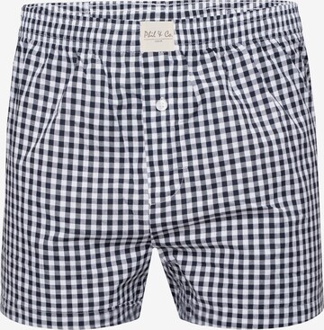 Phil & Co. Berlin Boxershorts ' Classics ' in Gemengde kleuren