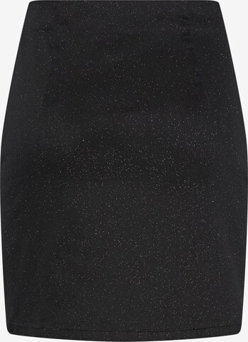 PIECES Skirt in Black