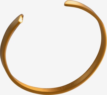 Eternal Armband 'Minimal' in Gold: Vorderseite