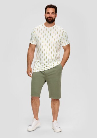 s.Oliver Shirt in White
