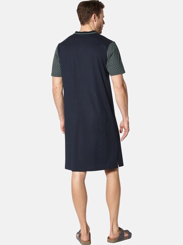 Pyjama court BABISTA en bleu