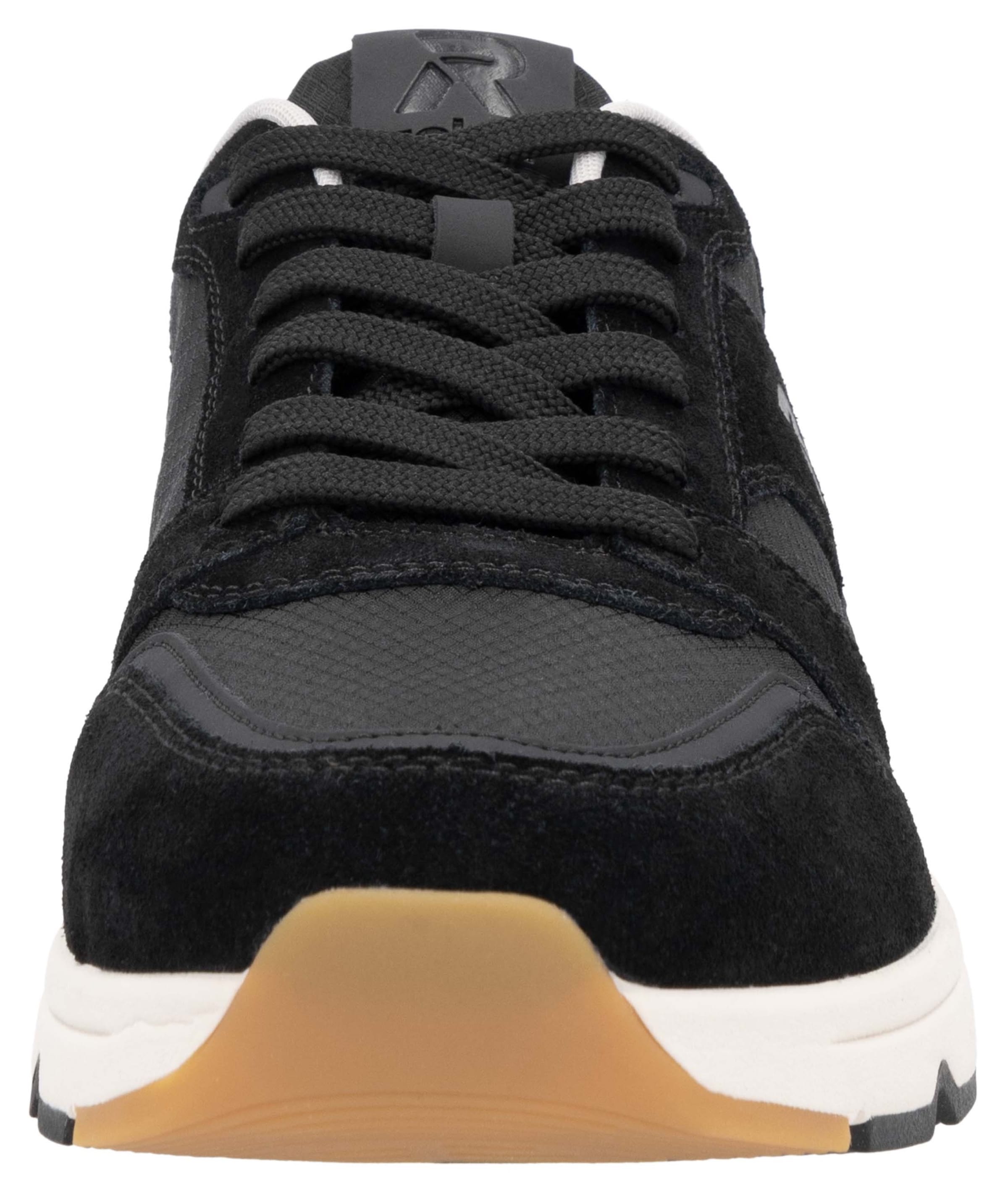Rieker Sport Sneakers in Black