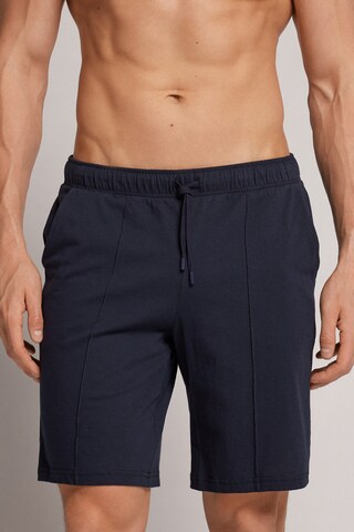 INTIMISSIMI Regular Pants in Blue: front