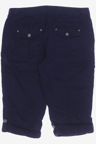 s.Oliver Shorts L in Blau