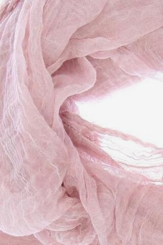 Faliero Sarti Schal oder Tuch One Size in Pink