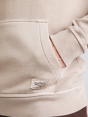 Only & Sons Sweatshirt 'ONSBROCK' in Grau