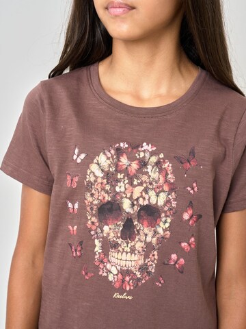 Deeluxe Shirt in Brown