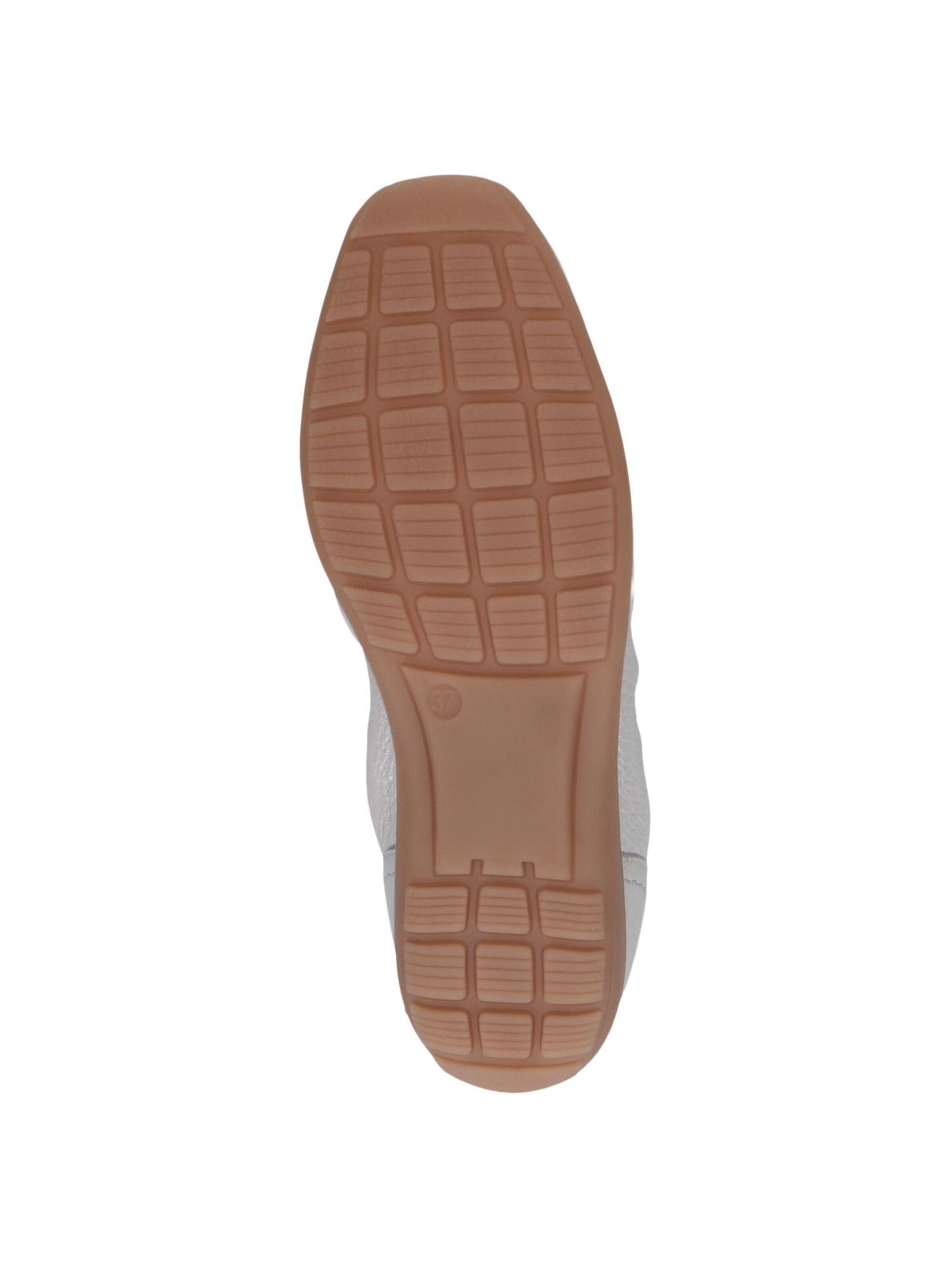 CAPRICE Slipper in Weiß