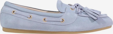Liu Jo - Bailarina 'SKIPPER 03 SA6049PX002' en azul: frente