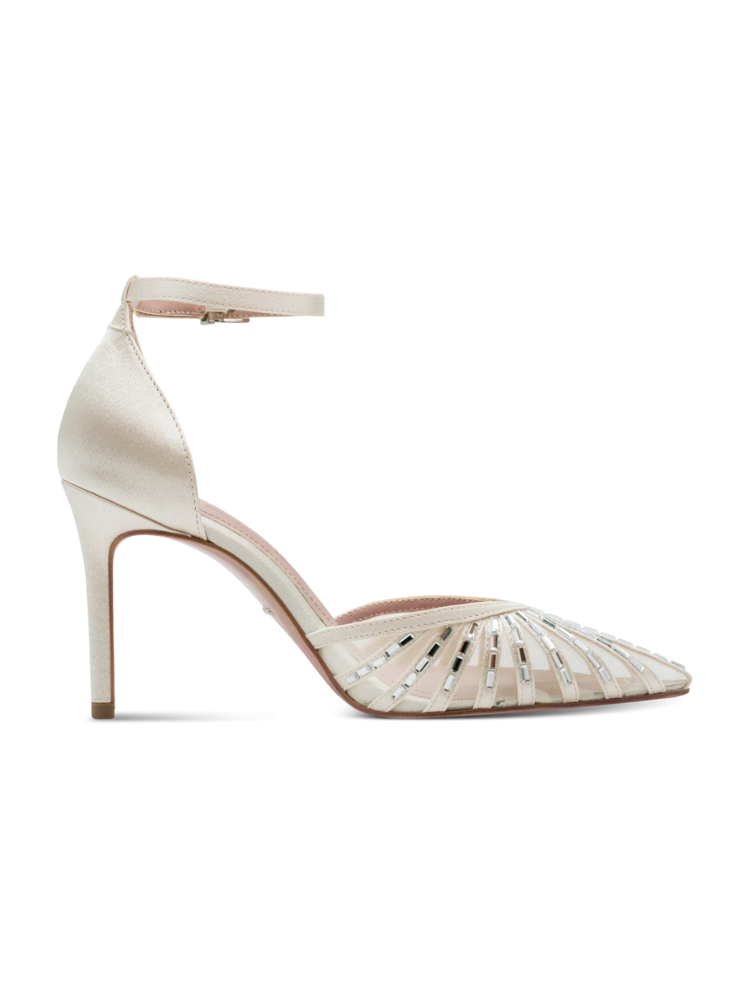 Tamaris Lodičky - Béžová