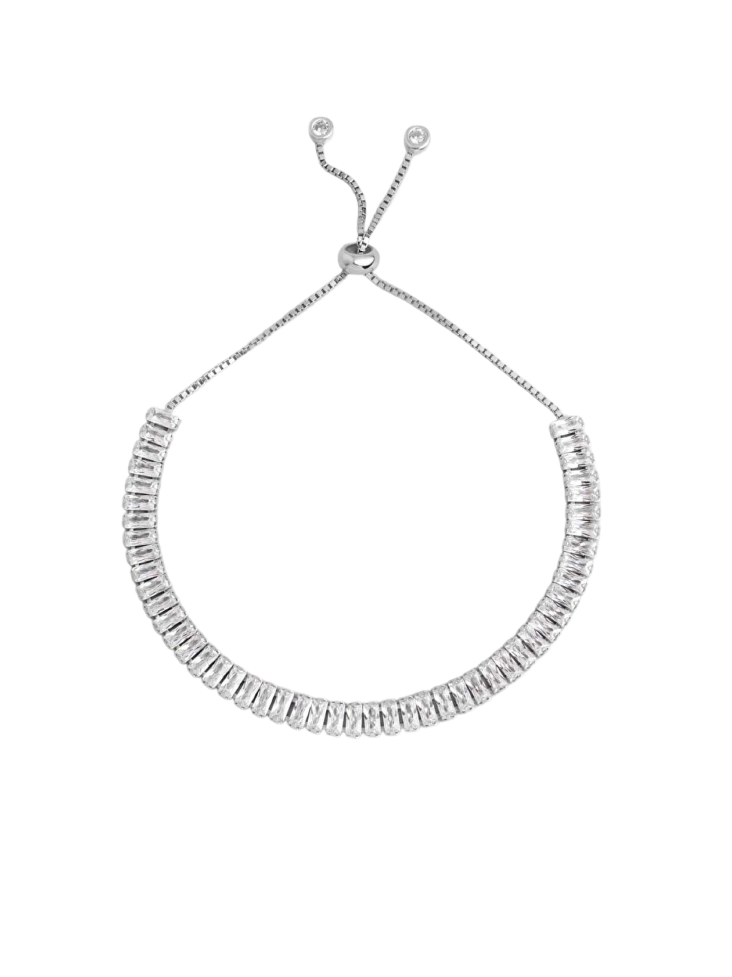 So Chic Armband in silber, Produktansicht