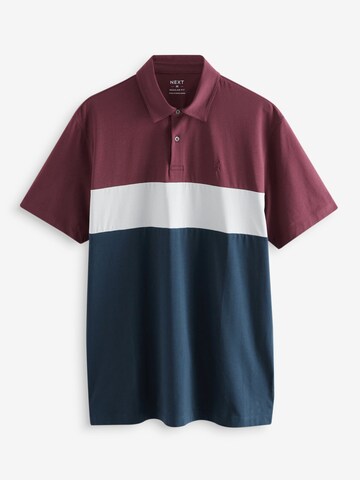 T-Shirt Next en bleu