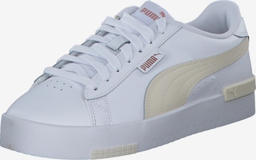 PUMA Sneaker 'Jana Renew 386401' in Weiß: Vorderseite