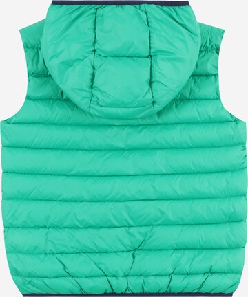 UNITED COLORS OF BENETTON Vest in Green