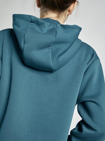 SPORTKIND Sportjas 'Unisex Zip Hoodie' in Groen