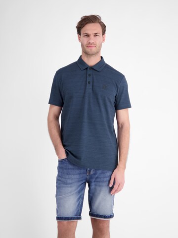 LERROS Shirt in Blauw: voorkant
