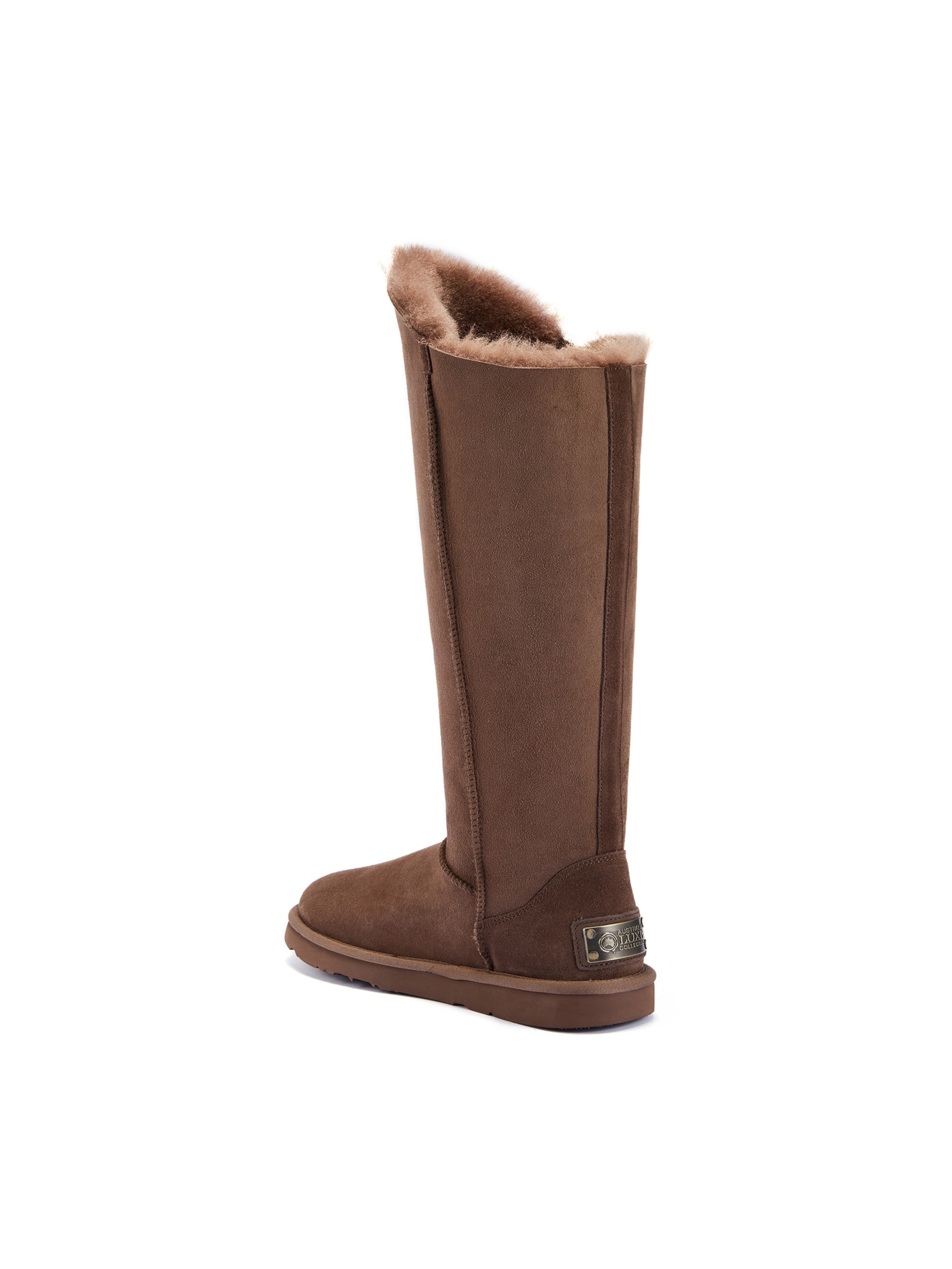 Boots Australia Luxe Collective en marron