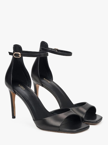Estro Sandale '2017-19'‌‌‌‌‌‌‌‌ in Schwarz