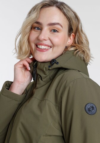 G.I.G.A. DX by killtec Outdoorjacke in Grün