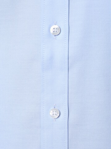 OLYMP Regular Fit Hemd in Blau