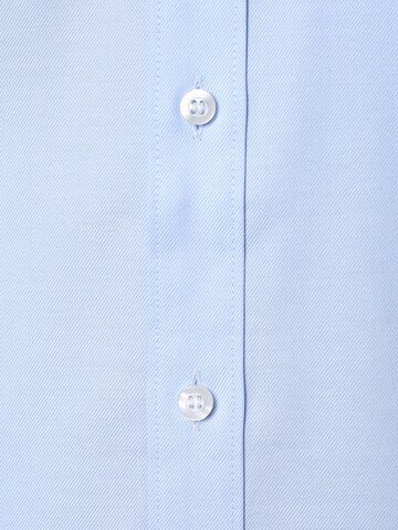 OLYMP Regular fit Business Shirt in Blue