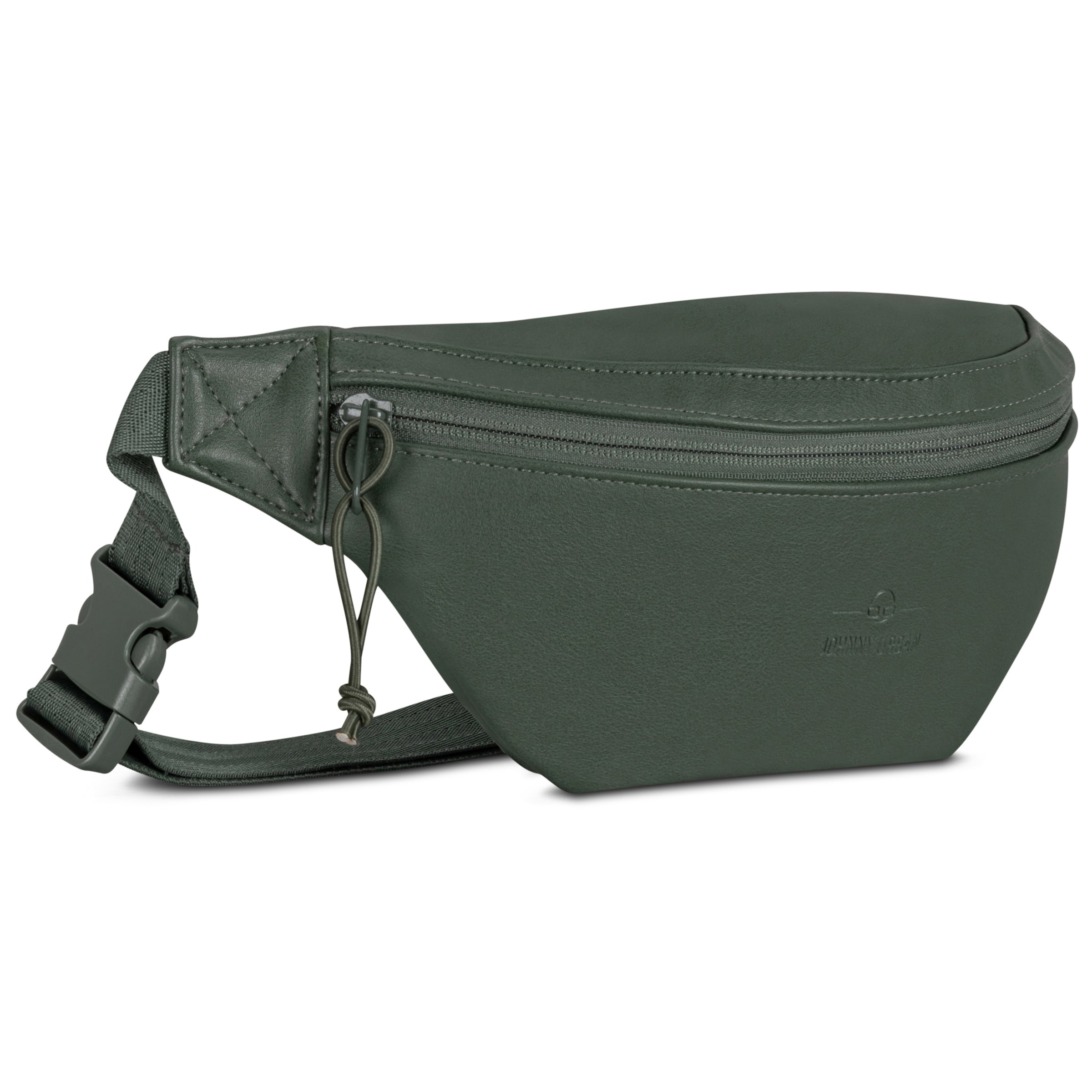 Johnny Urban Поясная сумка 'Toni' в Зеленый